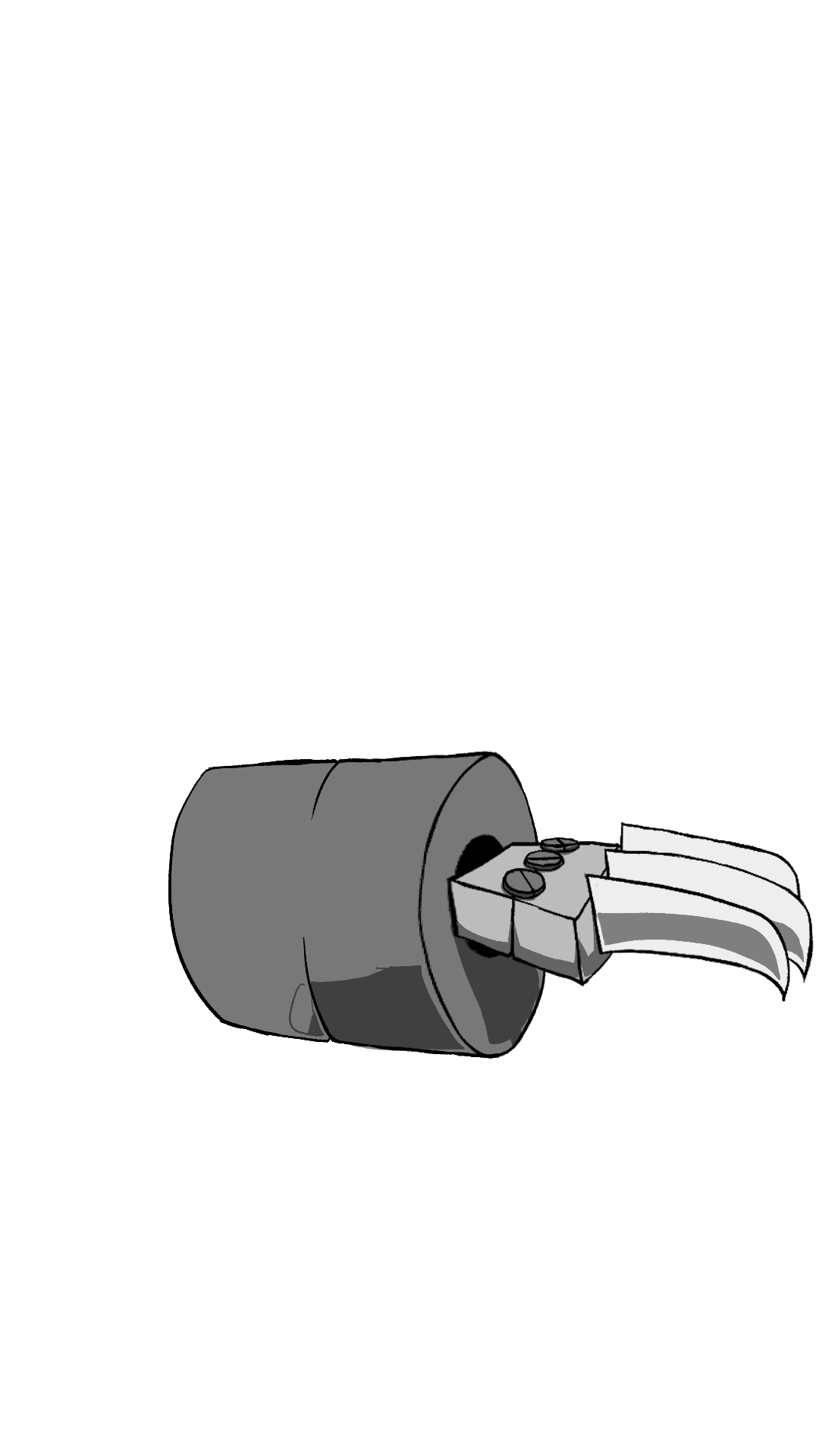 Panel 10 claw